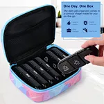 2 week pill organizer