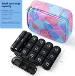 Pill holder weekly